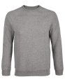 Heren Sweater Nelson NEOBLU 03194 gray melange